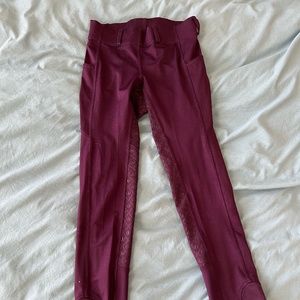 Used Ovation Aerowick Riding Pants